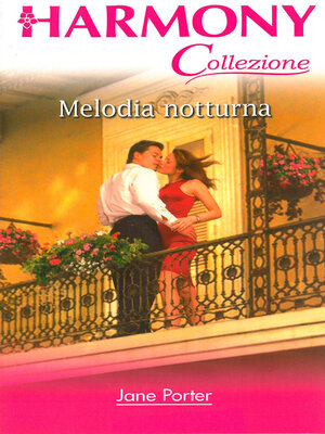 cover image of Melodia notturna